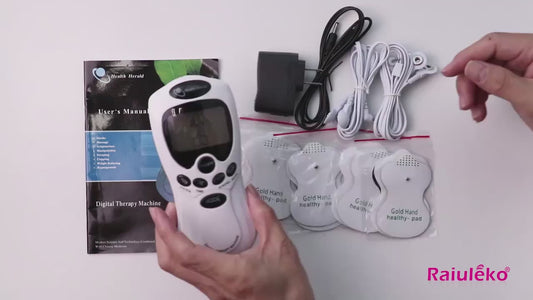 Dispositivo Massageador Portátil - Boost Therapy X